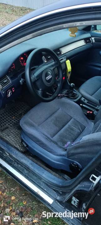 Audi A6 C5 19tdi Lublin