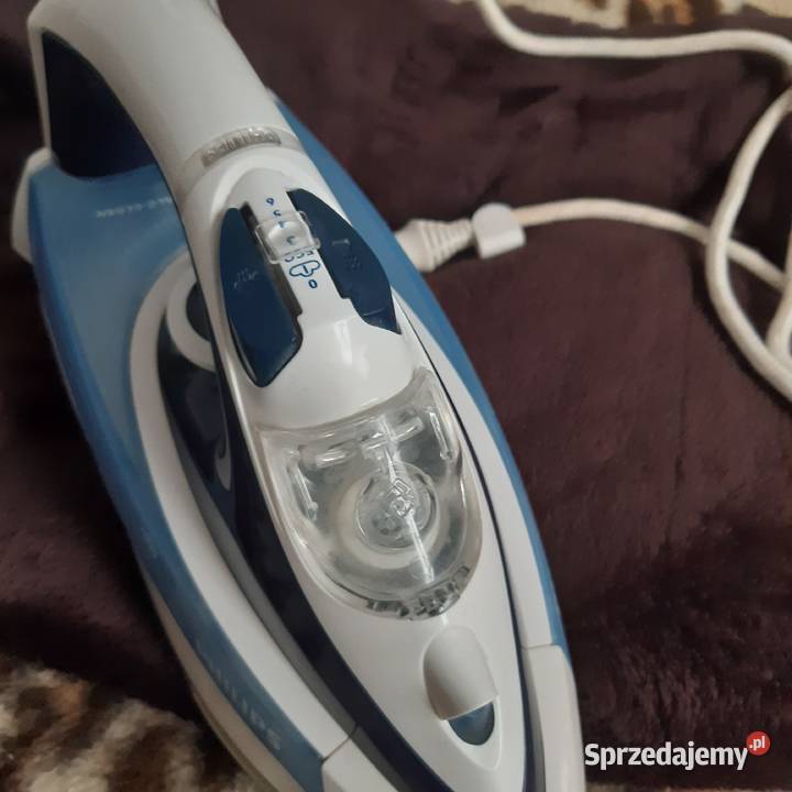 Żelazko parowe Philips Azur Ostrołęka sprzedam