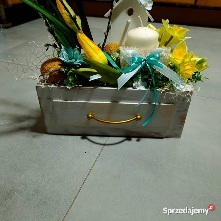 stroik wielkanocny Wyposażenie wnętrz Poznań