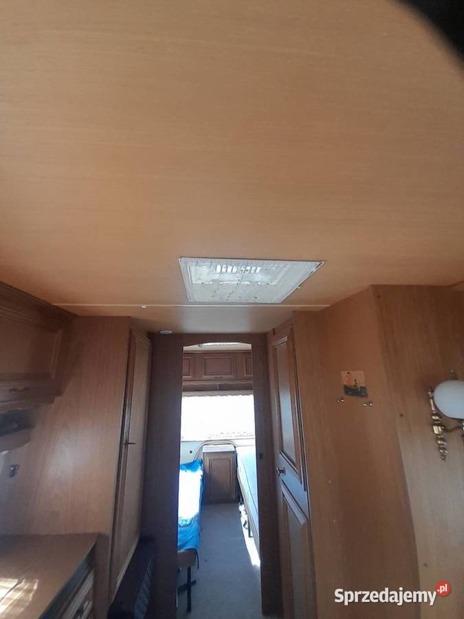 Przyczepa kempingowa transport zadbana 200kg