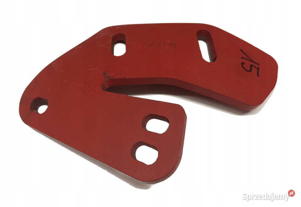 Uchwyt ścinacza prawy Kverneland 073310 Kamionna