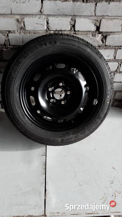 Koło nowe Kumho Powermax 769 18560 R14 osobowe