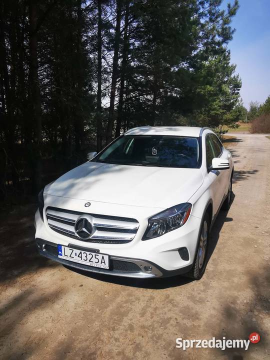 MERCEDES GLA 250 Zamość