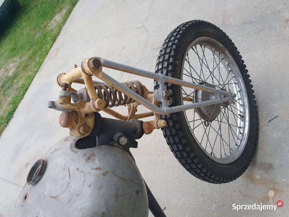BSA C10 C 10 sprzedam zamienię wsk wfm shl jawa Wejherowo
