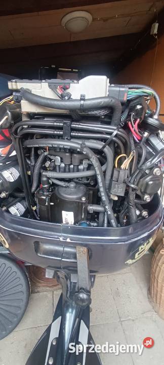 Evinrude 90ficht ram Paniówki