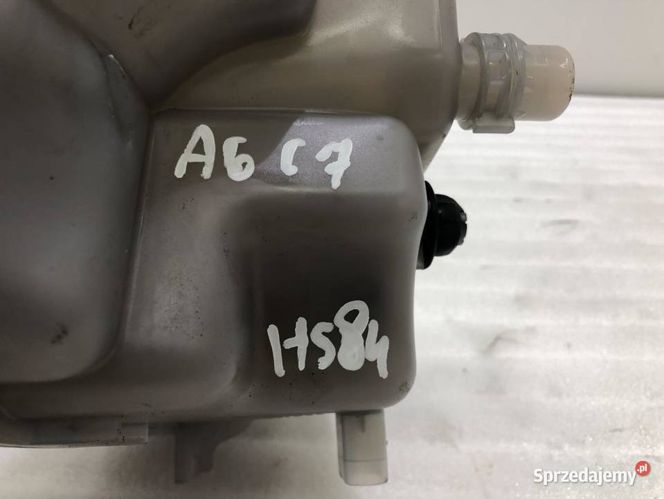 ZBIORNICZEK WYRÓWNAWCZY 4G0121403G AUDI A6 C7