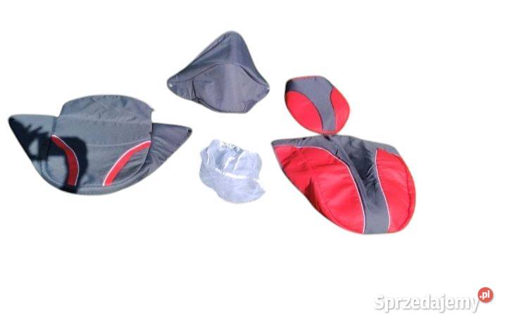 Wózek spacerowy gondola nosidełko fotelik Warszawa