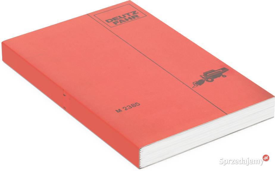 System KVX Kuhn Nodet Instrukcja katalog Szamotuły