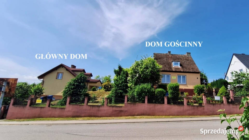 Dom 210m2 Wisełka Liczba pokoi 9