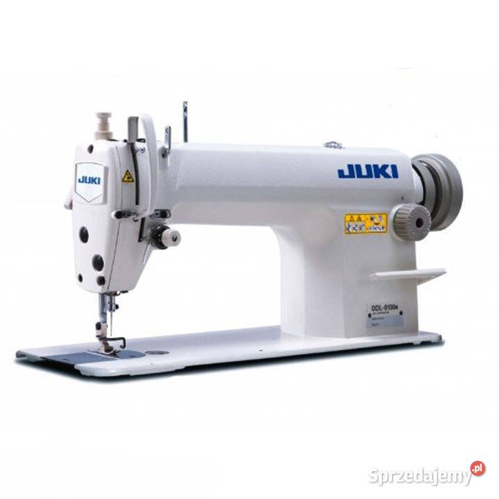 JUKI DDL8100E STEBNÓWKA 1IGŁOWA SERVO 230V NOWA Rzeszów sprzedam