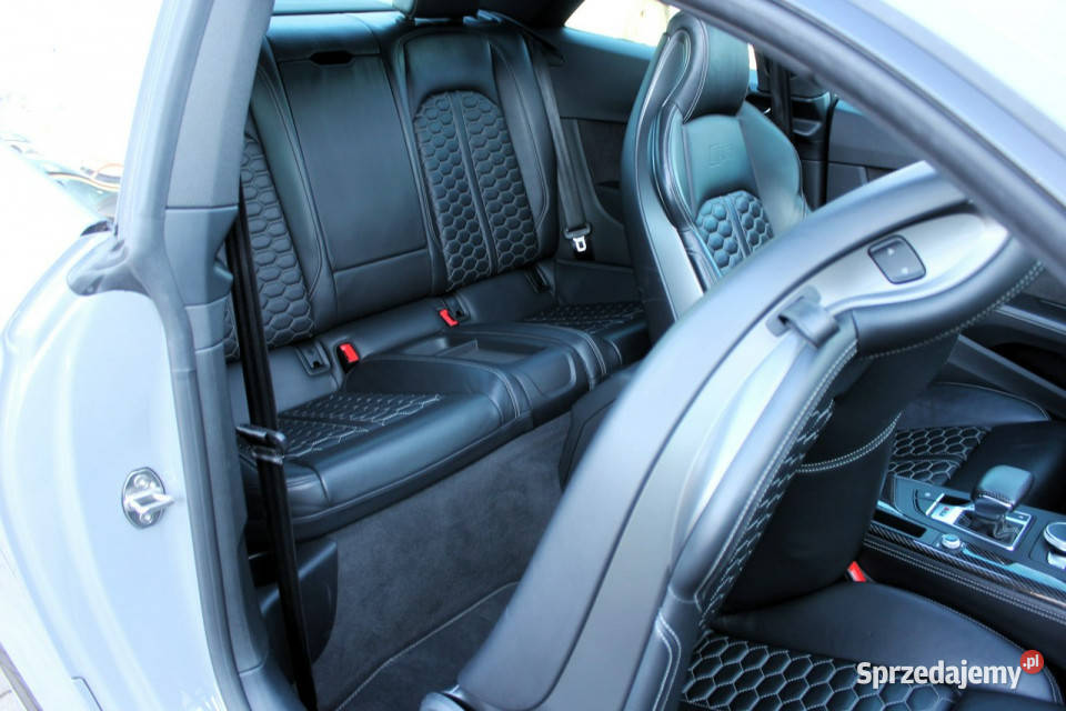 Audi RS5 Coupe Quattro FV23 LED HeadUp Panorama nieuszkodzony Sokołów