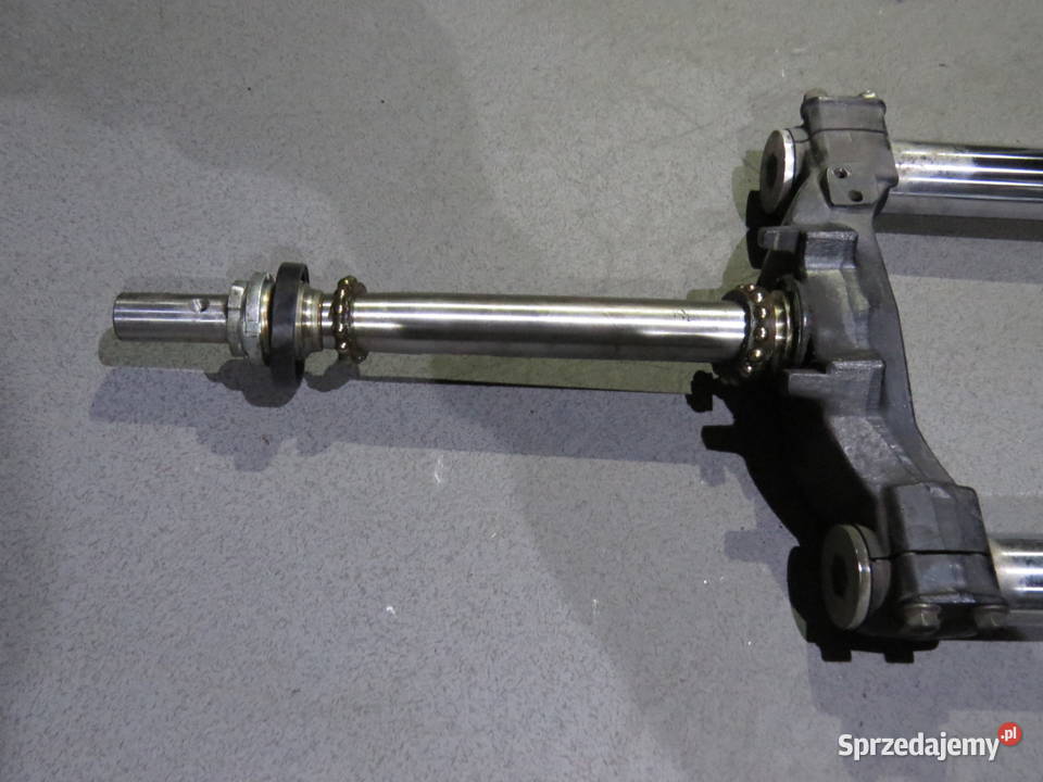 SUZUKI BURGMAN 250 lagi przód zawieszenie Warszawa sprzedam