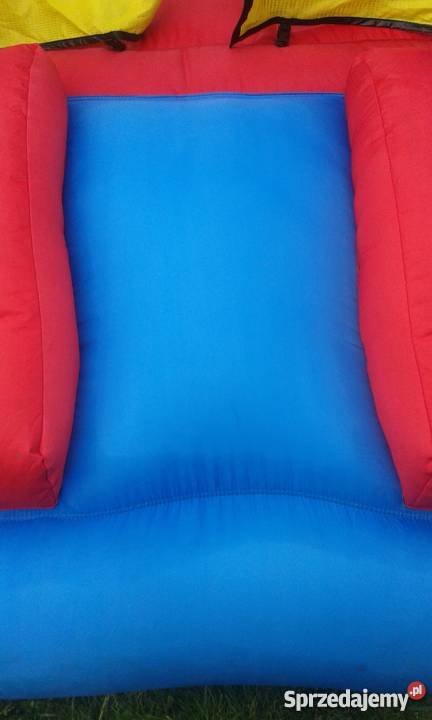 zamek dmuchany na prąd dmuchaniec wielkopolskie Kalisz