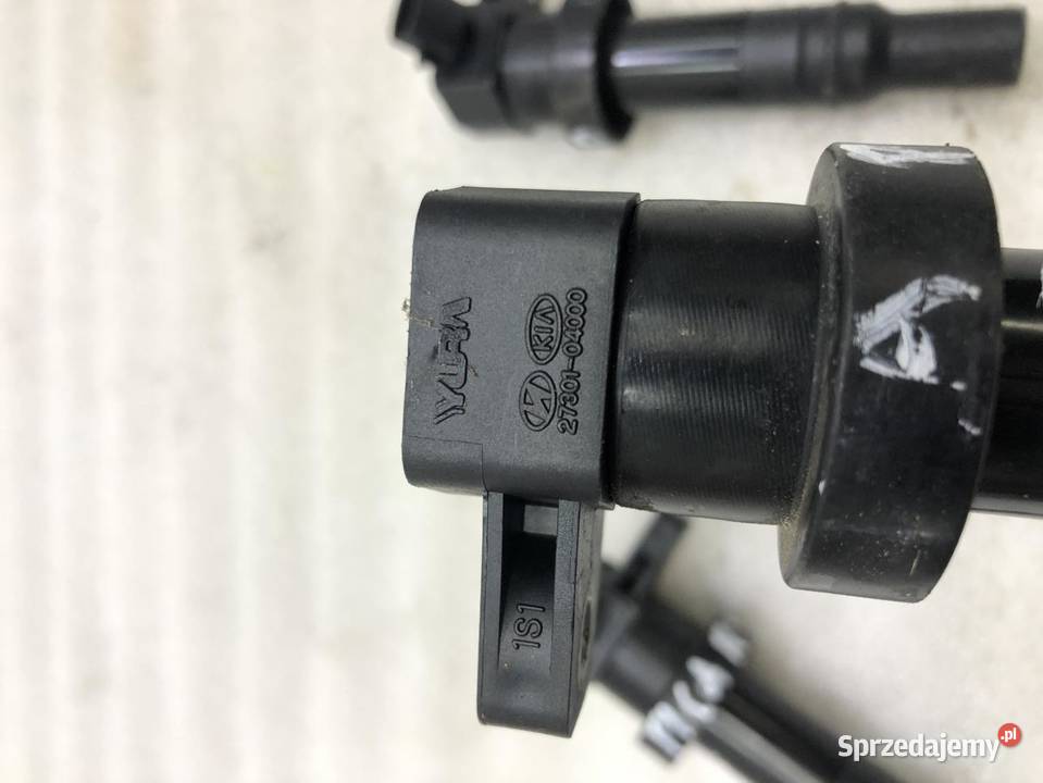 CEWKA CEWKI ZAPŁONOWE KIA PICANTO II 2730104000 osobowe