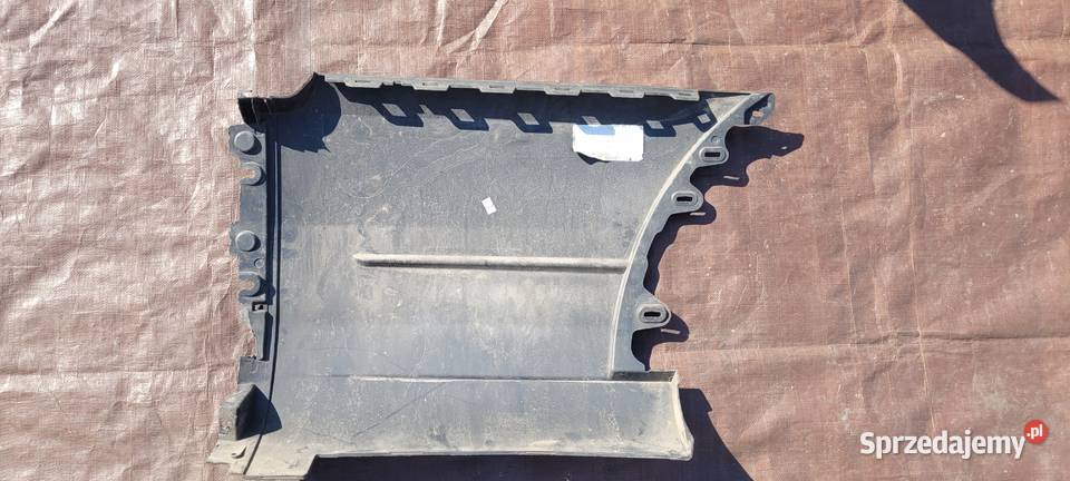 FORD TRANSIT MK8 NAKŁADKA LISTWA BOCZNA LEWY TYL Karoseria Części śląskie Ruda Śląska