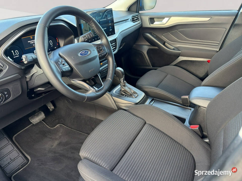 Ford Focus GD3P02810 EcoBoost Titanium X Podgrzf Focus Motoryzacja pomorskie Gdańsk