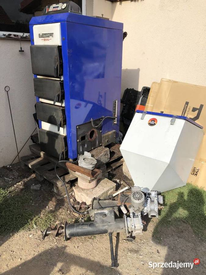 Kocioł piec ELEKTROMET EKOKWPR 25kW ekogroszek Skarżysko-Kamienna sprzedam