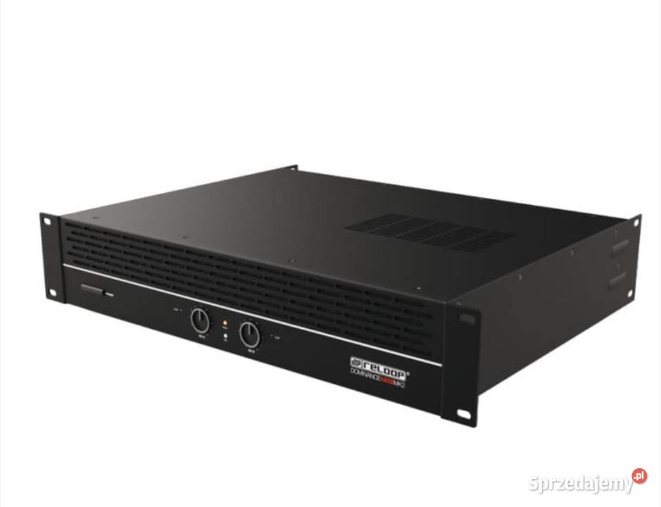 Końcówka Mocy RELOOP Dominance 1402 MK2 2x360W małopolskie Kraków