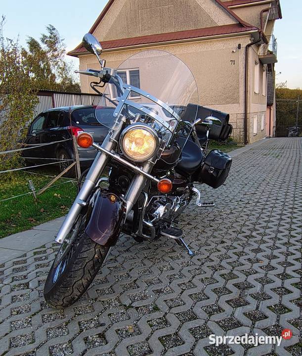 Yamaha drag star 1100 Jaworsko sprzedam