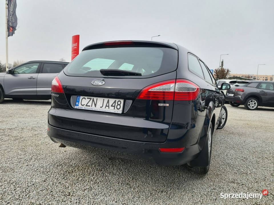 Ford Mondeo 18 TDCi 125 Salon Klimatronik Wągrowiec