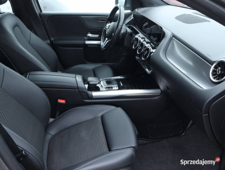 Mercedes B B 200 d skórzana tapicerka Piaseczno sprzedam