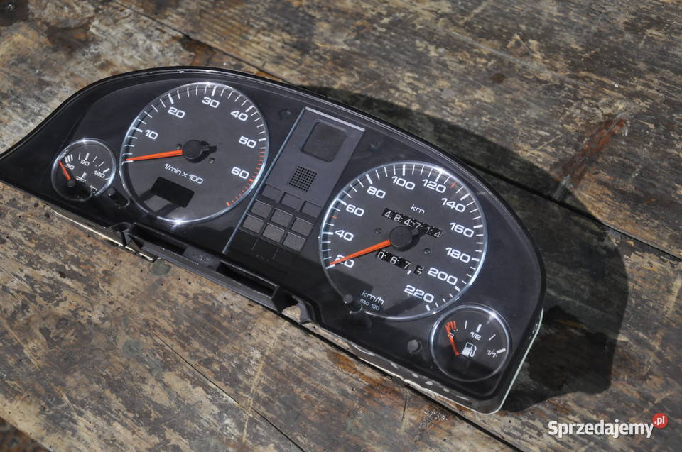 Audi 80 B4 Licznik Obrotomierz Ring Wskaźnik Rzeszów