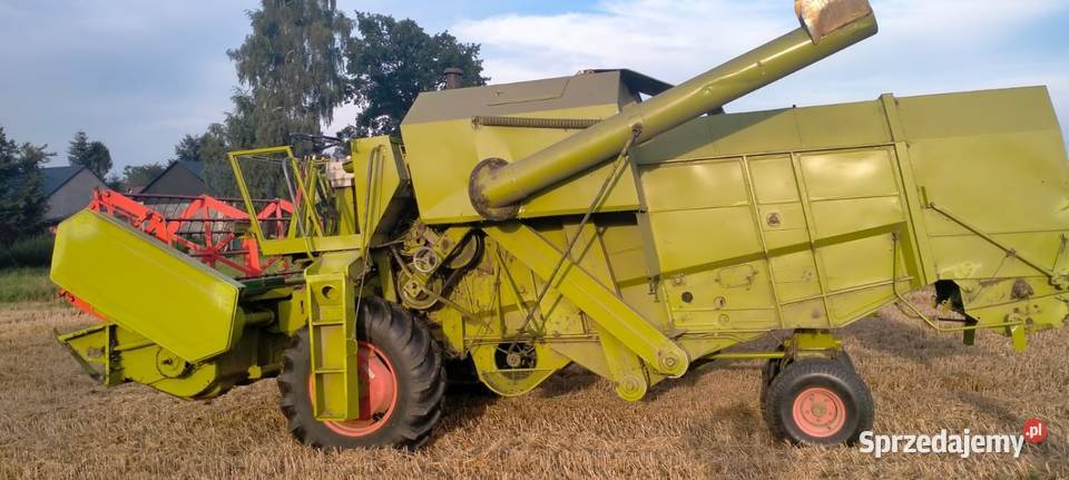 Claas consul Wolbrom