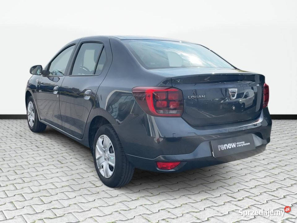 Dacia Logan 2019r Salon System Start Stop Niski Warszawa