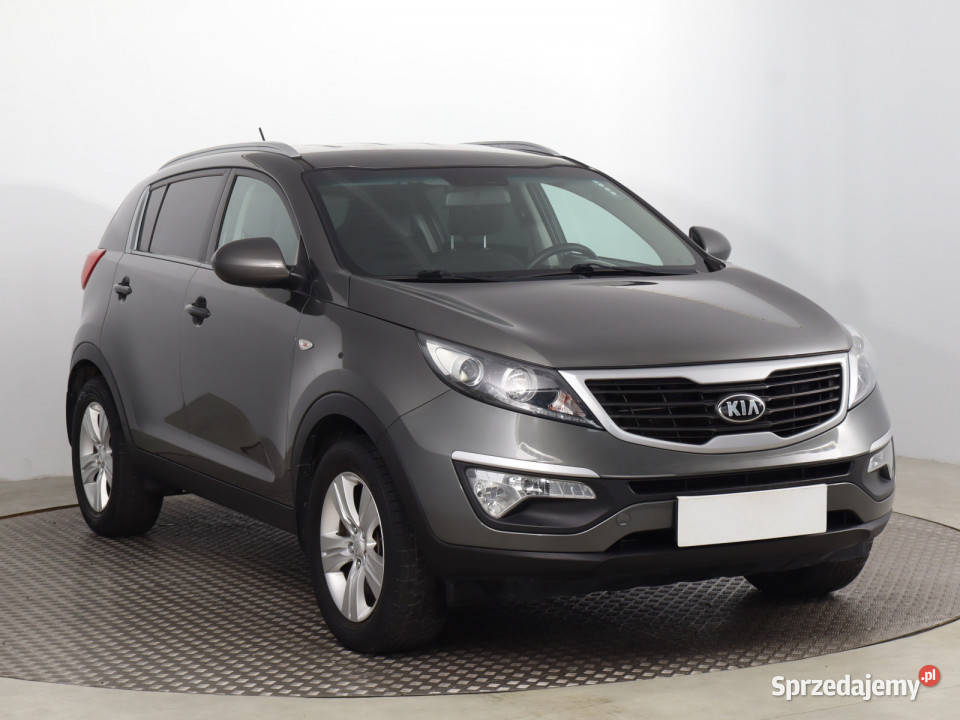 Kia Sportage 16 GDI dolnośląskie Bielany Wrocławskie