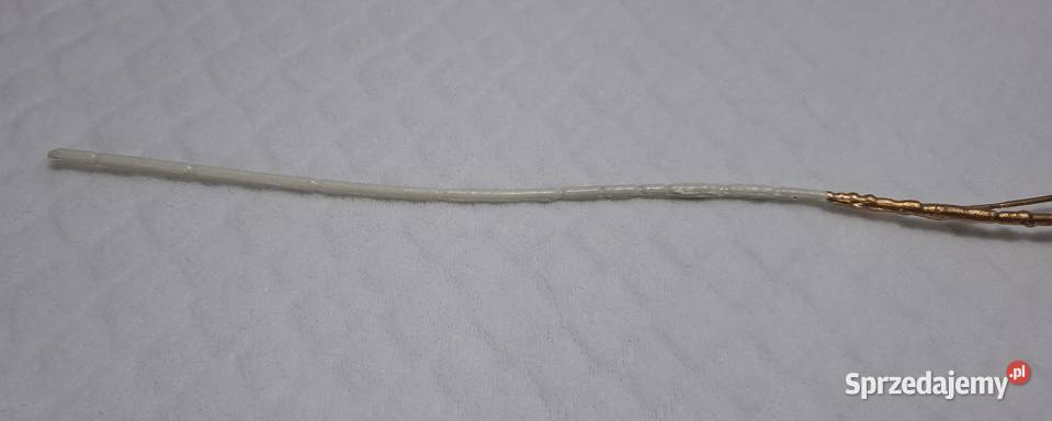 Sztuczny liść ozdobny gałązka miłorząb złoty 69 Czeladź