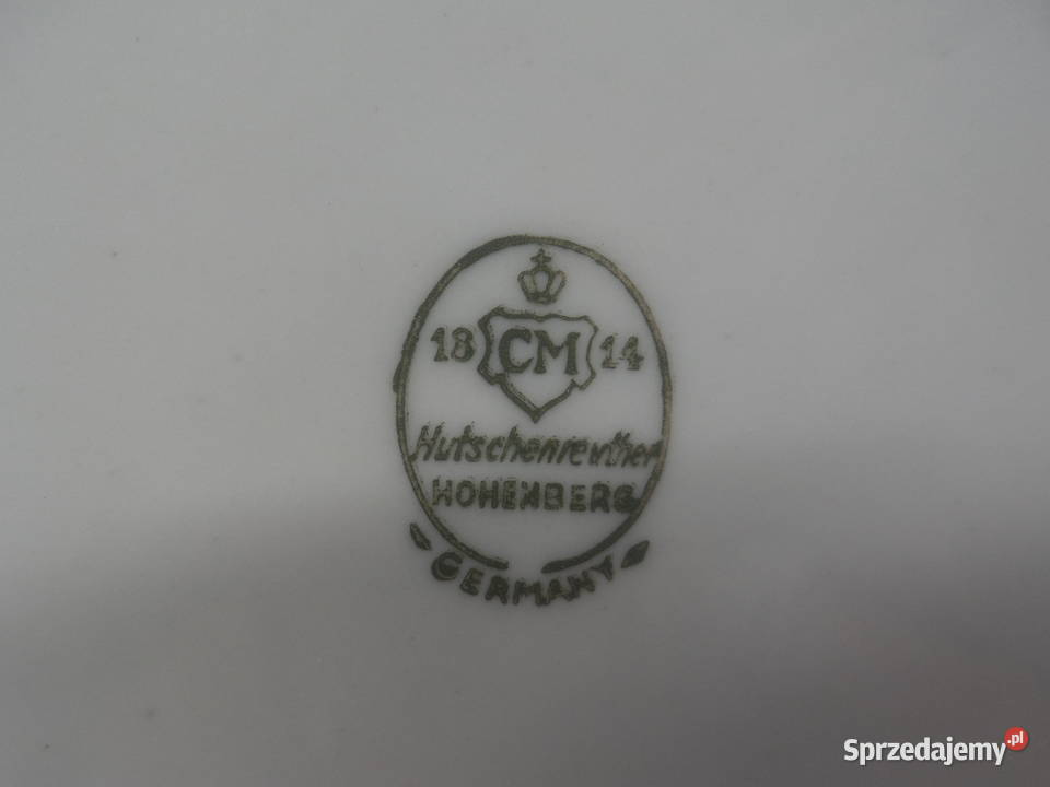 Porcelanowa miska HUTSCHENREUTHER