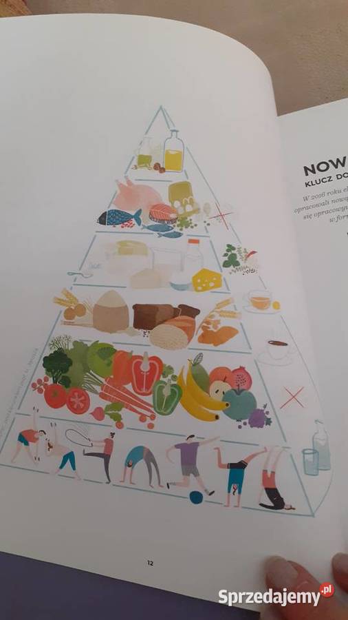 Jeść zdrowiej warzywa i owoce Poradniki, albumy i reportaże Szczecin