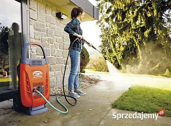 OLEOMAC PW 190 C MYJKA WYSOKOCIŚNIENIOWA 160 bar Pozostałe Opalenica