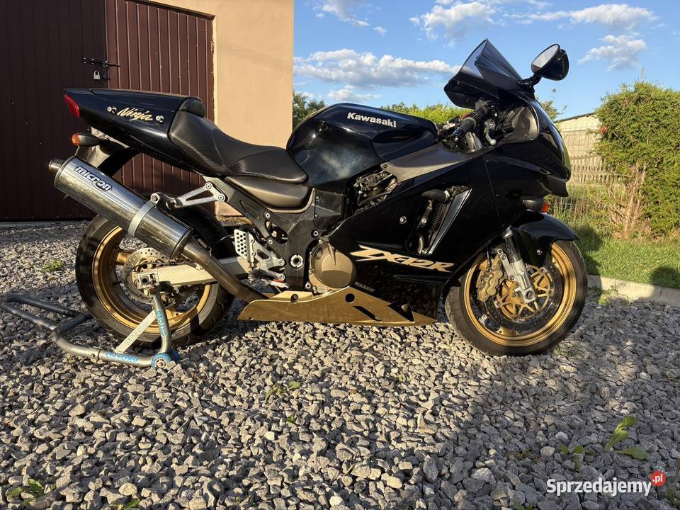 Kawasaki ZX12 R