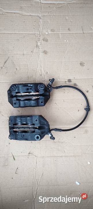 Aprilia RS 660 Tuono 2024 Zacisk hamulcowy przód łódzkie Łódź