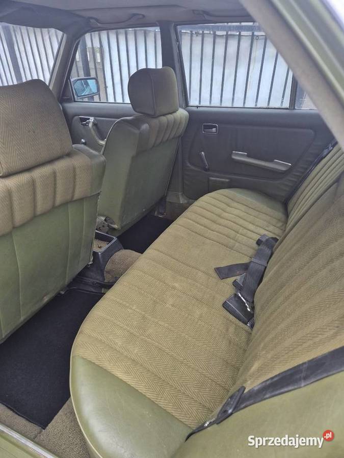 Mercedes 123 200d Ruda Śląska