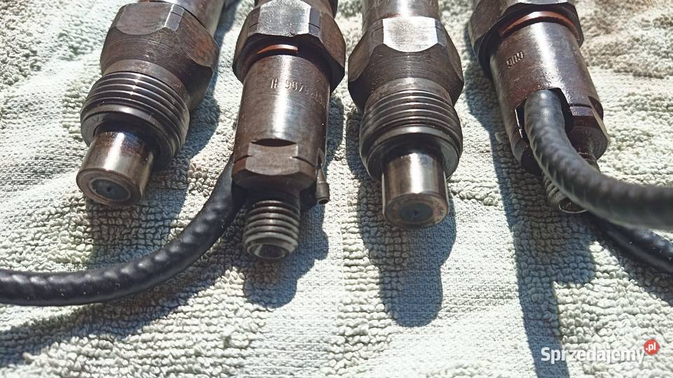 Delphi wtryskiwacze renault 19 diesel Grabów