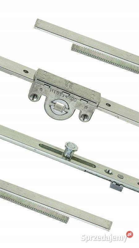 Winkhaus Zasuwnica GAM 23003 FFH 18002300 dł187 śląskie sprzedam