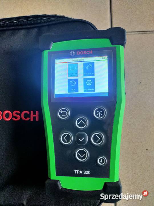 TPA 300 aktywator do kół Bosch osobowe Bielsko-Biała