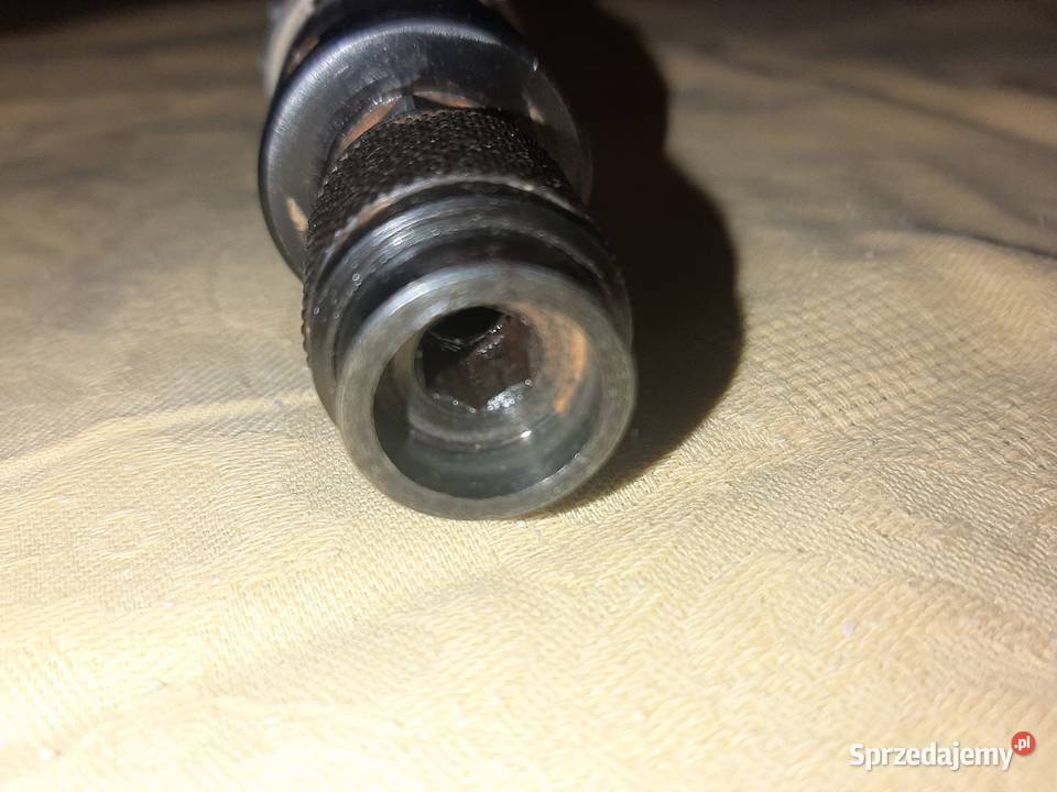 Wiertarka prętowa Rumunia SM46 na sprężone Skwierzyna