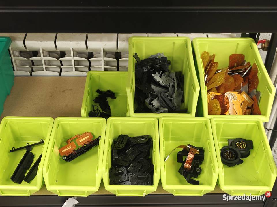 Naprawa regeneracja sterownika mechatroniki Mysłowice