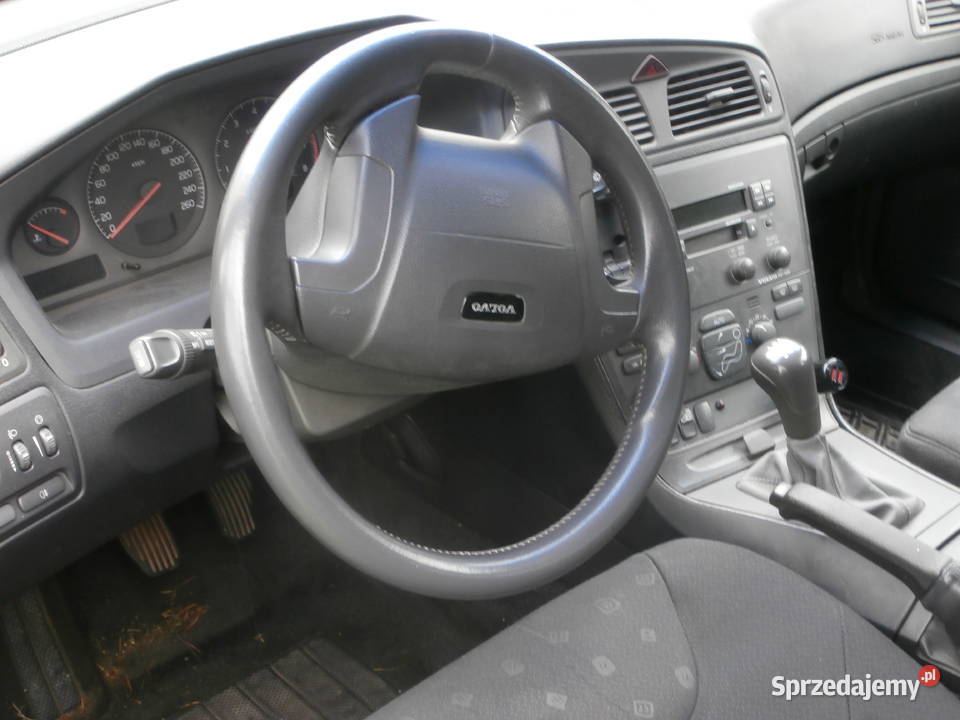 Sprzedam Volvo V70 II 24 2000r małopolskie Rabka-Zdrój