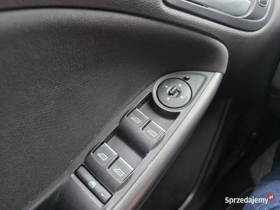 Ford Focus 10 EcoBoost 125 Grzana Kierownica gniazdo AUX Focus