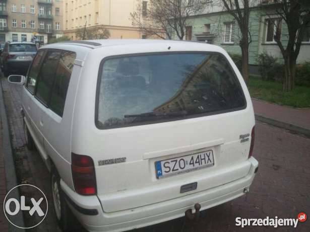 Renault Espace II wspomaganie kierownicy Espace Częstochowa