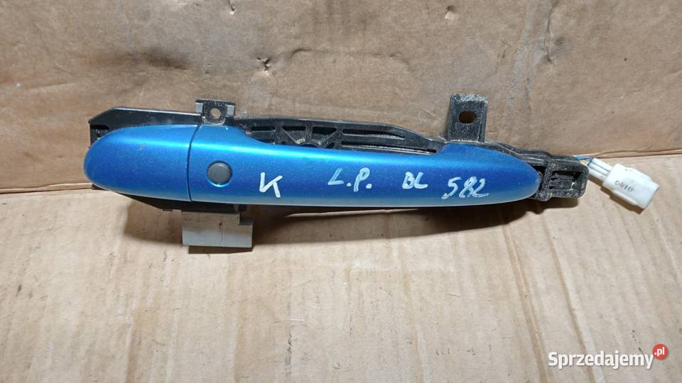 MAZDA 3 BL KLAMKA DRZWI PRZÓD LEWY 38J KEYLESS