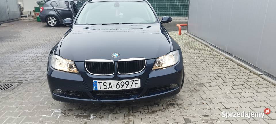 BMW e91 20 disel podkarpackie Tarnobrzeg