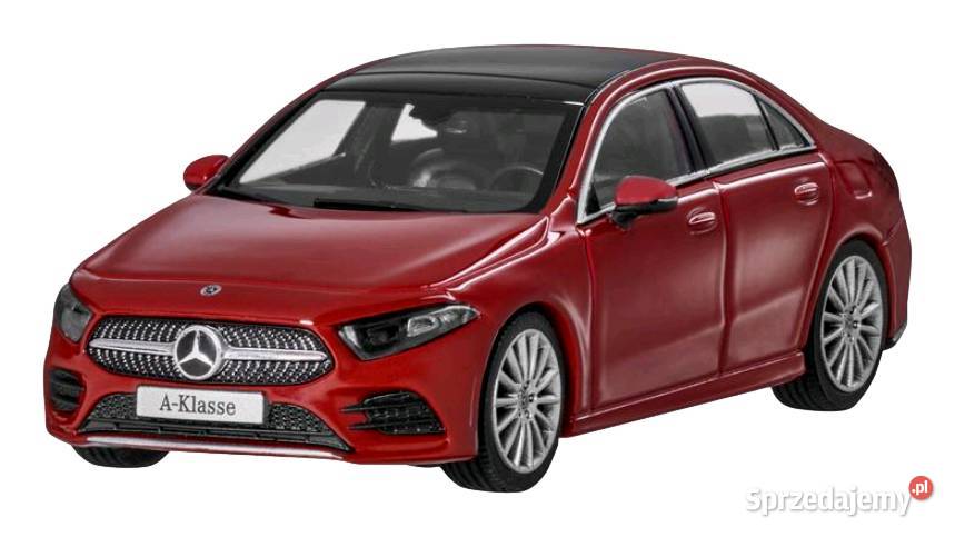 MERCEDES AKLASA Sedan V177 Model samochodu 143 Ruda Śląska sprzedam