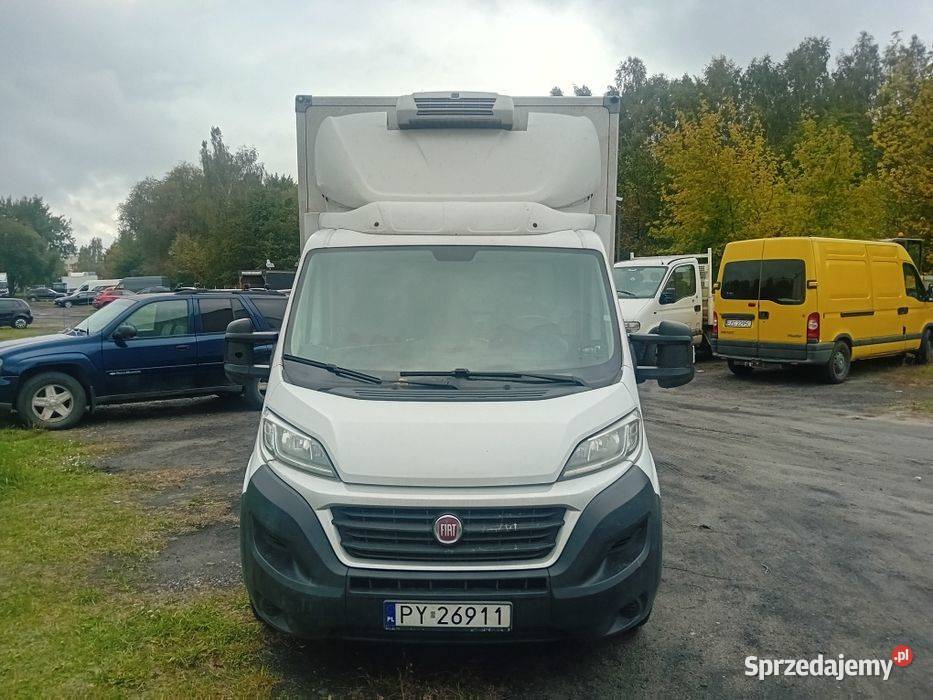 Fiat Ducato 23 2018