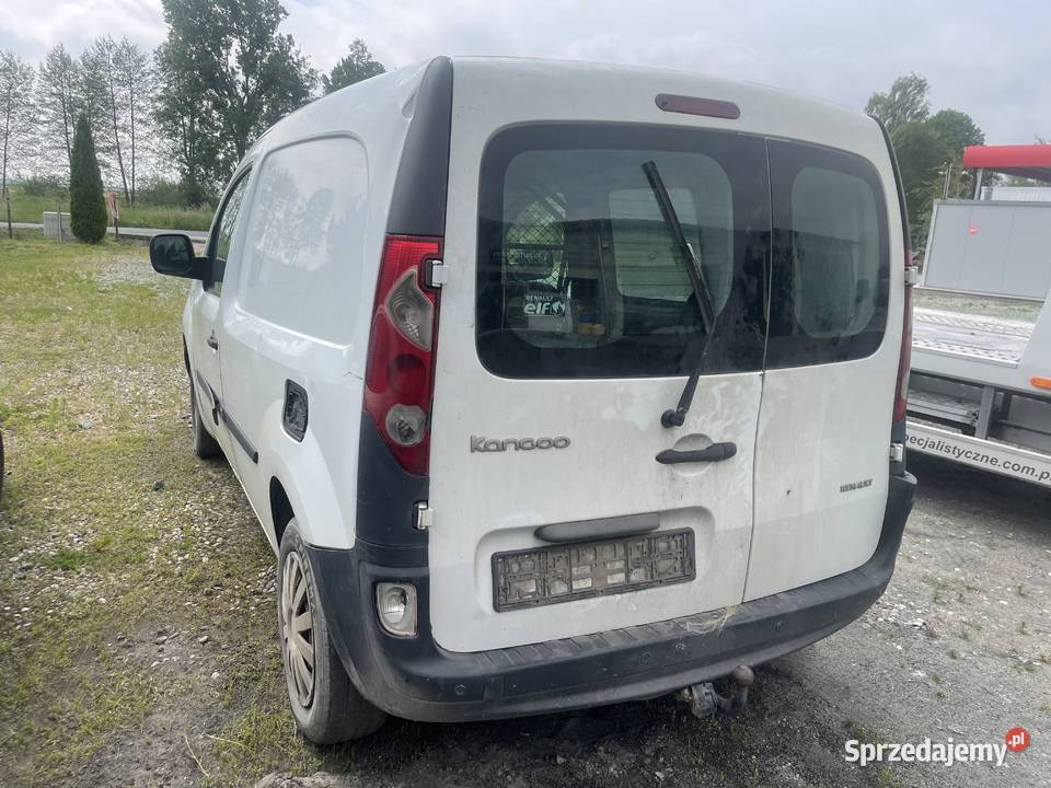Renault Kangoo 2008 15 DCI na części Goszczanów