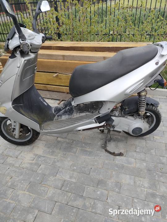 Aprilia Leonardo podkarpackie Kamień
